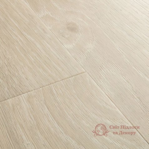 Вінілова плитка Quick-Step Alpha Vinyl Medium Planks, Дуб Морський Бриз Бежевий AVMP40080 фото №2