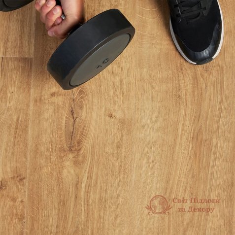 Виниловая плитка Quick-Step Alpha Vinyl Medium Planks, Дуб Осень Медовый AVMP40088 фото №5