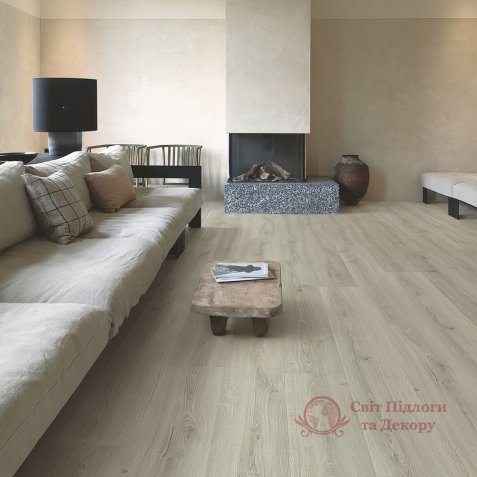 Виниловая плитка Quick-Step Alpha Vinyl Medium Planks, Ботанический Бежевый AVMP40237 фото №3