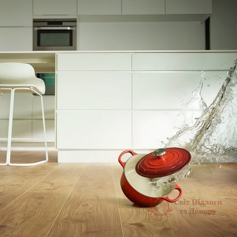 Виниловая плитка Quick-Step Alpha Vinyl Small Planks, Дуб Котедж Натуральный AVSPT40025 фото №5