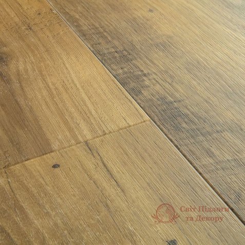 Виниловая плитка Quick-Step Alpha Vinyl Small Planks, Каштан Винтаж Натуральный AVSPT40029 фото №2