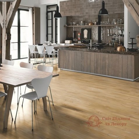 Виниловая плитка Quick-Step Alpha Vinyl Small Planks, Дуб Каньон Натуральный AVSPT40039 фото №3