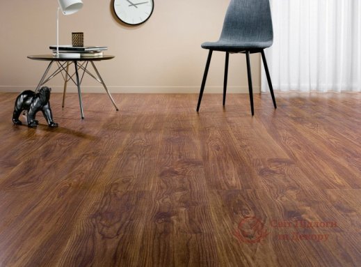 Ламінат Alsapan, кол. Clip 400, Горіх Шоколадный 520 фото №4 Ламінат Alsapan, кол. Clip 400, Горіх Шоколадный 520 фото №4