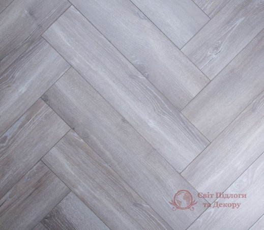 Ламинат Alsapan, колл. Baton Rompu Herringbone 12 mm, Беланте BR 517 W фото №1