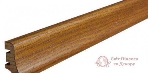 Плинтус Barlinek Дуб антик 58х20 фото №1