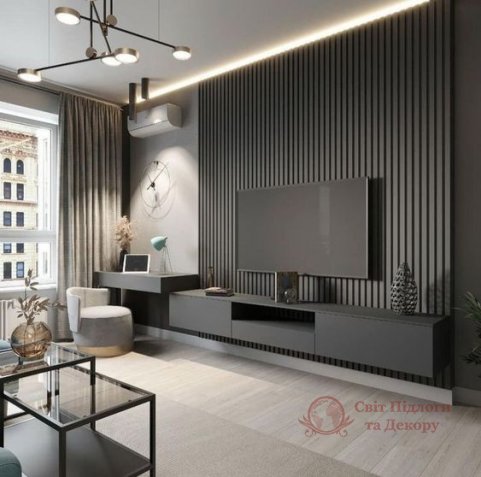 Стінова панель AdaPanel APM506 Soft Touch фото №3