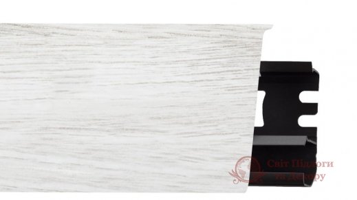 Плінтус пластиковий Arbiton Indo Дуб Болтон 44 фото №1