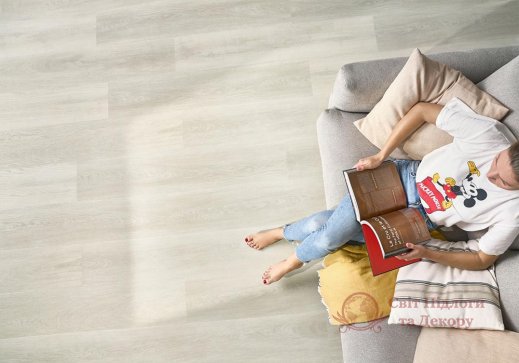 SPC плитка Arbiton, кол. Woodric, Дуб Лавренс CW 180 фото №3