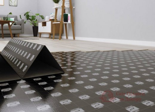 Підкладка Arbiton Secura Vinyl Click Smart фото №3