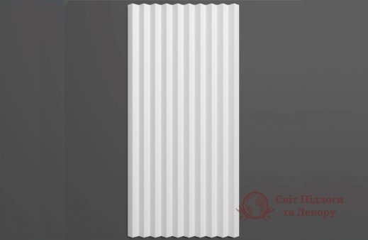 Панель декоративна Art Decor W 370 фото №1