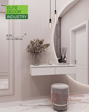 Панель декоративна Art Decor W 370 Flex фото №4