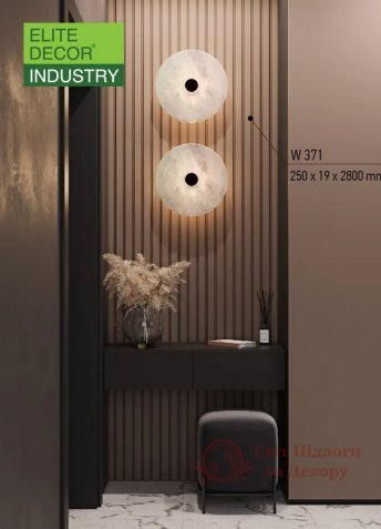 Панель декоративна Art Decor W 371 фото №6