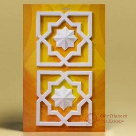 Комплект орнаментів Arxat арт. A 714/A 710 (2 шт) фото №2 Комплект орнаментів Arxat арт. A 714/A 710 (2 шт) фото №2