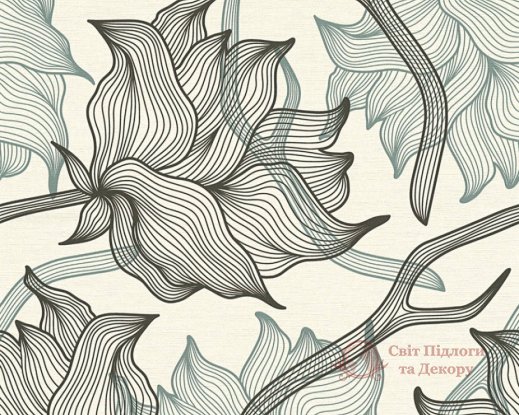 Обои AS Creation, колл. Artist Edition by Contzen арт. 34089-1 фото №1