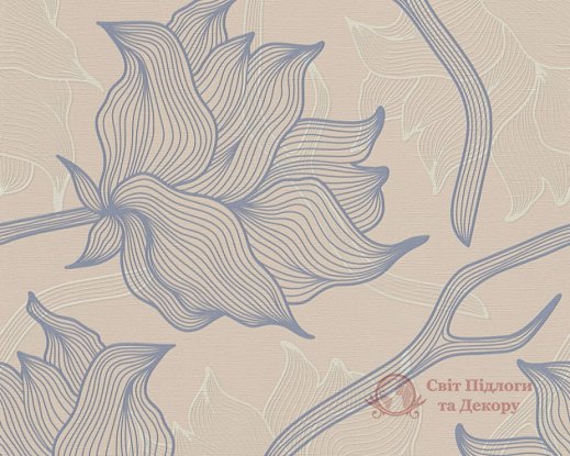 Обои AS Creation, колл. Artist Edition by Contzen арт. 34089-3 фото №1