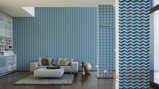 Обои AS Creation, колл. Artist Edition by Contzen арт. 34123-1 фото №4