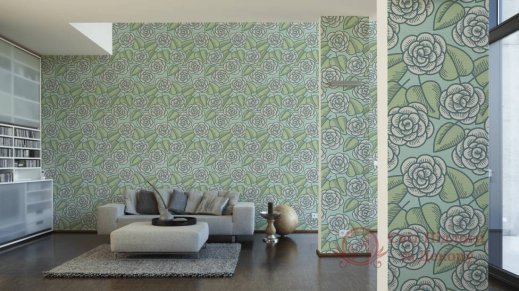 Шпалери AS Creation, кол. Artist Edition by Contzen арт. 34213-3 фото №4