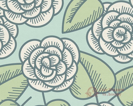 Шпалери AS Creation, кол. Artist Edition by Contzen арт. 34213-3 фото №1