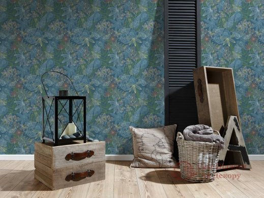 Обои AS Creation, колл. Colibri арт. 36630-1 фото №4