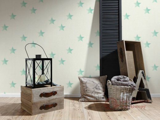 Шпалери AS Creation, кол. Cote dAzur арт. 351831 фото №3