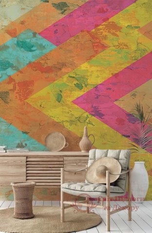 Панно As creation, кол. Metropolitan Stories 2 арт. DD118826 фото №1