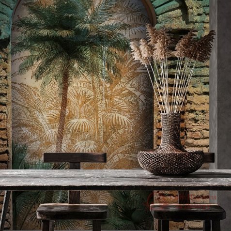 Панно As creation, кол. Metropolitan Stories 2 арт. DD118827 фото №3