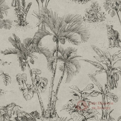 Обои AS Creation, колл. Cuba арт. 38021-4 фото №1