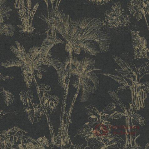 Обои AS Creation, колл. Cuba арт. 38021-5 фото №1