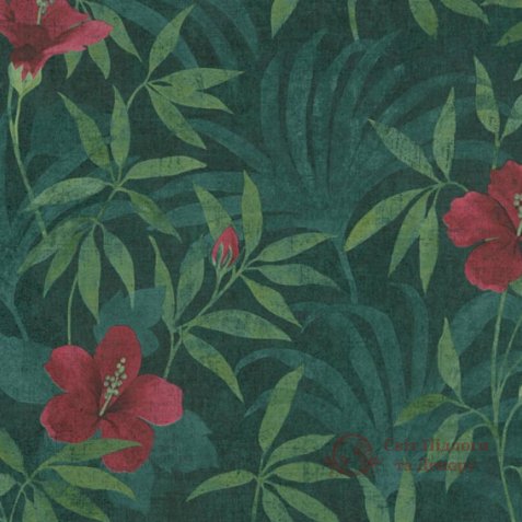 Шпалери AS Creation, кол. Cuba арт. 38028-1 фото №1