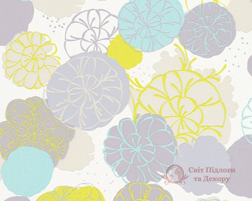 Шпалери AS Creation, кол. Esprit 12 арт. 32763-1 фото №1