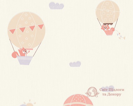 Обои AS Creation, колл. Esprit Kids 4 арт. 30295-1 фото №1