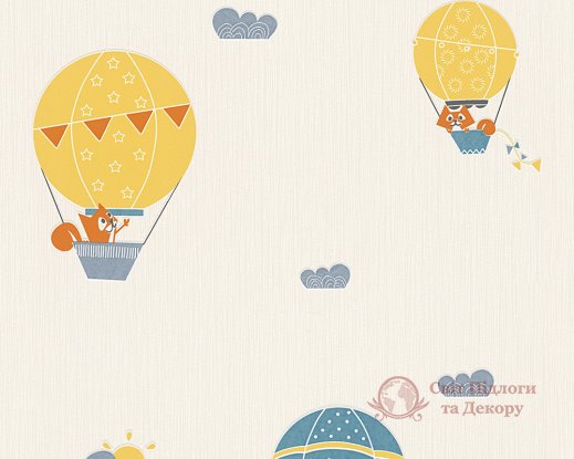 Шпалери AS Creation, кол. Esprit Kids 4 арт. 30295-2 фото №1