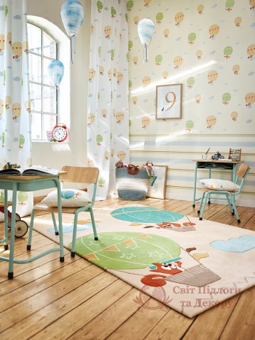 Шпалери AS Creation, кол. Esprit Kids 4 арт. 30295-3 фото №2