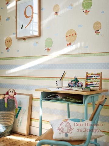 Шпалери AS Creation, кол. Esprit Kids 4 арт. 30295-3 фото №3