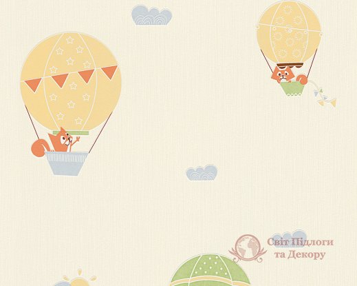 Шпалери AS Creation, кол. Esprit Kids 4 арт. 30295-3 фото №1