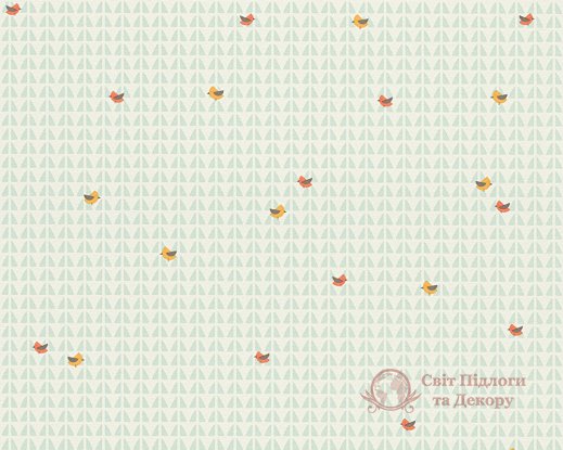 Шпалери AS Creation, кол. Esprit Kids 4 арт. 30297-3 фото №1