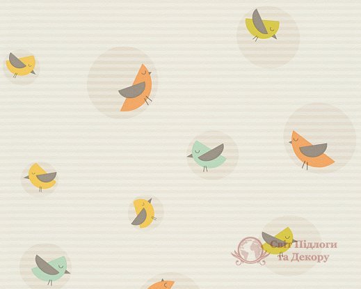 Обои AS Creation, колл. Esprit Kids 4 арт. 30298-1 фото №1