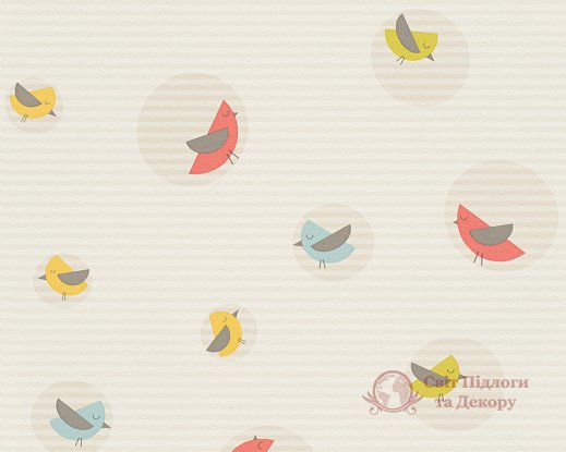 Шпалери AS Creation, кол. Esprit Kids 4 арт. 30298-2 фото №1