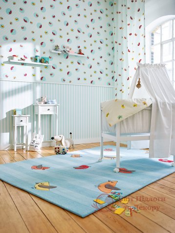 Шпалери AS Creation, кол. Esprit Kids 4 арт. 30298-3 фото №2