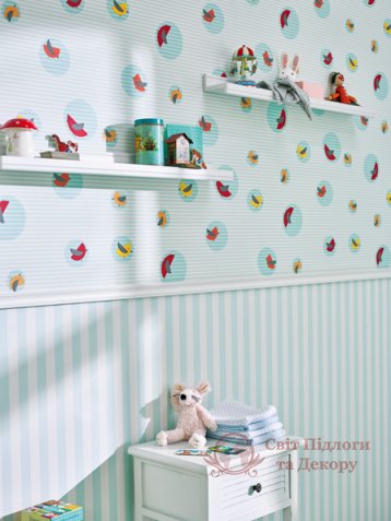 Обои AS Creation, колл. Esprit Kids 4 арт. 30298-3 фото №3