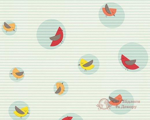 Шпалери AS Creation, кол. Esprit Kids 4 арт. 30298-3 фото №1