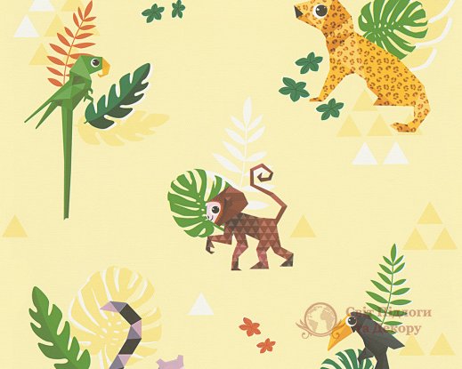 Шпалери AS Creation, кол. Esprit Kids 4 арт. 30303-1 фото №1