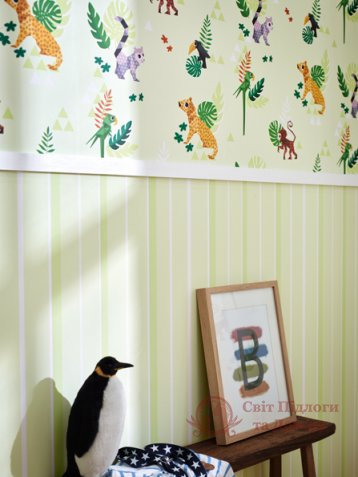 Шпалери AS Creation, кол. Esprit Kids 4 арт. 30303-3 фото №3