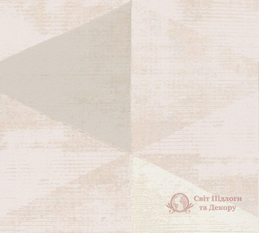 Шпалери AS Creation, кол. Geo Effect арт. 38229-1 фото №1