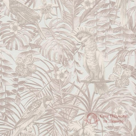 Шпалери AS Creation, кол. Greenery арт. 37210-2 фото №1