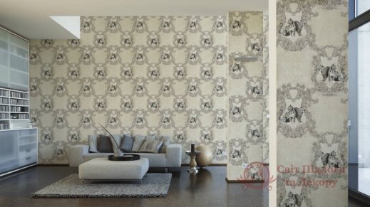 Шпалери AS Creation, кол. Hermitage 10 арт. 335431 фото №3