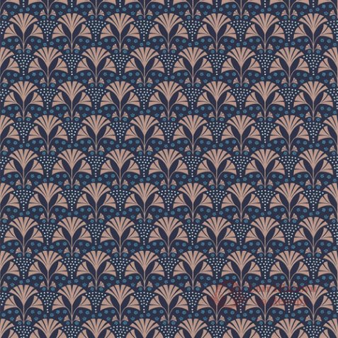 Обои Lutece, колл. Jardin Deden арт. 51200501 фото №1