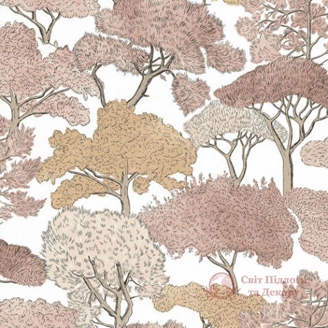 Шпалери Lutece, кол. Jardin Deden арт. 51202403 фото №1