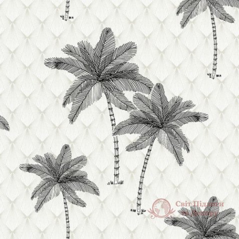 Шпалери Lutece, кол. Jardin Deden арт. 51202709 фото №1