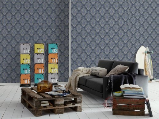 Обои AS Creation, колл. Melange арт. 36453-2 фото №4